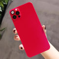 Phone Case for iPhone XR Convert to iPhone 13 or iPhone 14/12/11, Back Film Casing with Camera Protector Cover Sticker. 