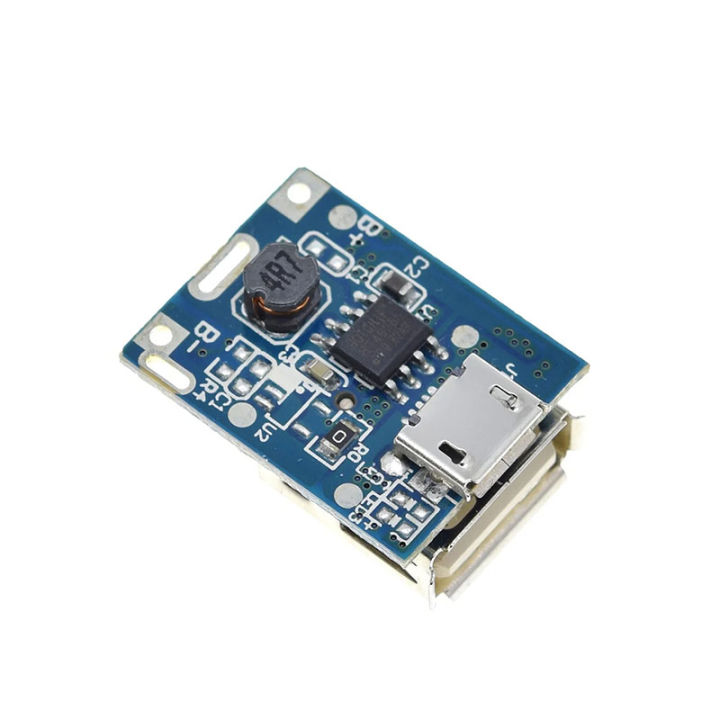 USB 5V 1A Power Bank Circuit Module Board