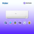 Haier CleanCool 1.5ton Inverter HSU-18CleanCool:(INV)(3DF)(QA) with Official Warrenty.