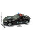 Alloy Die cast Metal Scale Rescue Toy Car metal car all.