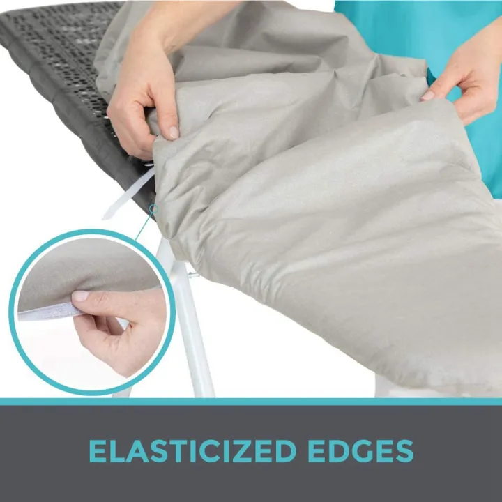 2X%20Reflective%20Ironing%20Board%20Cover%20with%20Two%20Nylon%20Sticker%20Straps%20Boards%20Scorching%20and%20Staining%20Elastic%20Edge%20Covers%20-%20Image%206