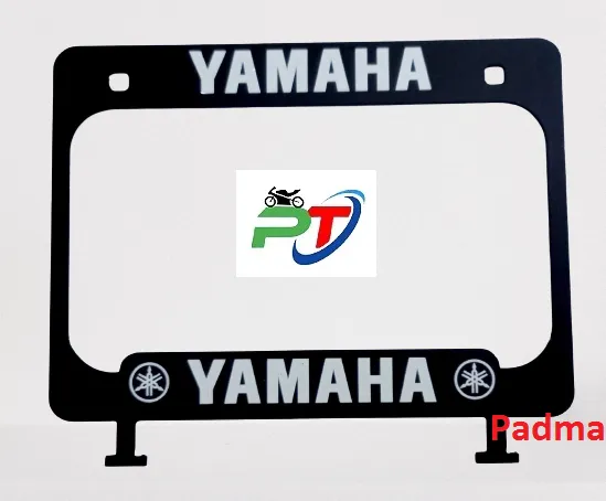Full%20metal%20Back%20Licence%20plate%20cover%20or%20New%20design%20number%20plate%20cover%20for%20motorcycle%20Any%20Yamaha%20.%20Black%20-%20Image%202