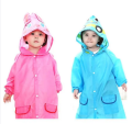 Children's Waterproof  Raincoat Full Body Long with Backpack for Boys and Girls- Primary School Students. 