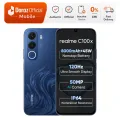 realme C100x 4+128GB | 8000mAh Battery, 45W Fast Charging, 6.8-inch Screen | Official Warranty.