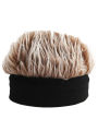 【Big savings】 Creative Wig Hat Funny Short Hair Caps Novelty Beanie Hat with Spiked Hair Hat For Women Men. 