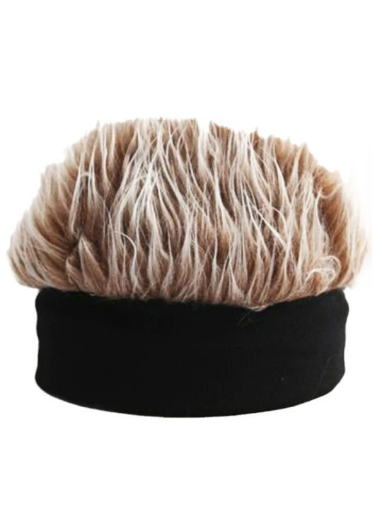 %E3%80%90Big%20savings%E3%80%91%20Creative%20Wig%20Hat%20Funny%20Short%20Hair%20Caps%20Novelty%20Beanie%20Hat%20with%20Spiked%20Hair%20Hat%20For%20Women%20Men%20-%20Image%205