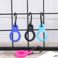 Hot Sports Bag Kettle Buckle Outdoor Carabiner Water Bottle Holder Camping Hiking High Quality Aluminum Rubber Hook Accessories. 