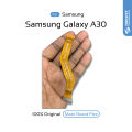 For Samsung Galaxy A30 Motherboard Main Flex, LCD Display Flex Replacement Parts.