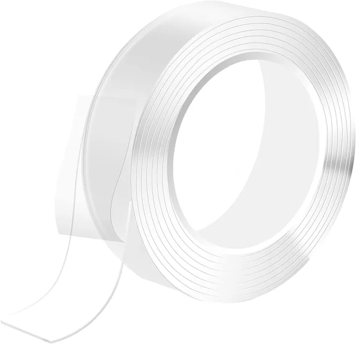 3M-2cm%20Double%20Sided%20tape%20Transparent%20Magic%20tape%20Washable%20Reusable%20Adhesive%20-%20Image%204
