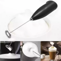 Hand Mixer Lassi - Coffee Mixer. 