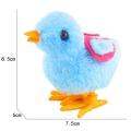 Baby Cute Cartoon Chick Wind Up Walking Toys.