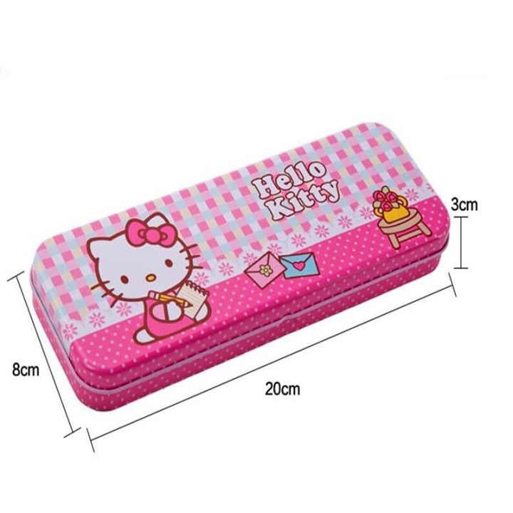Pink%20Kawaii%20KT%20Cat%20Double%20Layer%20Metal%20Pencil%20Case%20Office%20School%20Supplies%20HELLO%20Cat%20Stationery%20Storage%20Pencil%20Cases%20Child%20Gift%20-%20Image%205