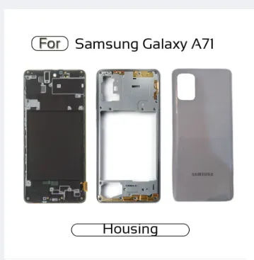 Full%20Body%20Housing%20for%20Samsung%20Galaxy%20A71%20(LCD%20Frame%20Panel,Middle%20Frame%20and%20Back%20Panel)%20-%20Image%203