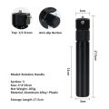 Invisible Selfie Stick For Insta360 Ace Pro Bullet Time Handheld Tripod for Insta360 One X3/X2/Rs Gopro DJI Cameras Accessories.
