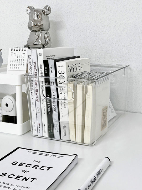 Book%20Storage%20Desktop%20Storage%20Box%20Transparent%20Acrylic%20Book%20Shelf%20Desk%20Shelf%20Bookshelf%20Office%20File%20Shelf%20-%20Image%203