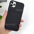 For OPPO A38 4G Phone case Card Slot Card Silica Gel Soft Holder Wallet Case For OPPO A38 Cover casing HP. 