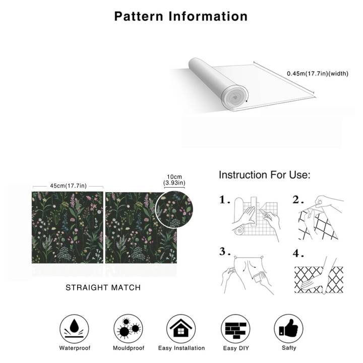 Floral%20Peel%20and%20Stick%20Wallpaper%20Vinyl%20Wallpaper%20Watercolor%20Flower%20Peel%20and%20Stick%20Wallpaper%20for%20Kitchen%20Cabinet%20Furniture%20-%20Image%206