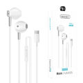 Sico E-S23 semi-in-ear compatibility, full HD lossless noise reduction quality, Type-C digital decoding headphones. 
