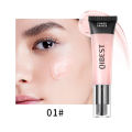 Abandon QIBEST Liquid Foundation Cream 30ml For Face High Coverage Makeup Base Oil Control Liquid Pie Foundation Primer Face Makeup New. 