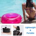 Electric Air Pump for Inflate Deflate,Camping Inflatable Cushions.