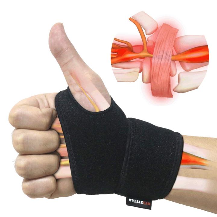 1Pcs%20Carpal%20Tunnel%20Wrist%20Brace%20Adjustable%20Wrist%20Support%20Brace%20Wrist%20Compression%20Wrap%20with%20Pain%20Relief%20for%20Arthritis%20Tendinitis%20-%20Image%203