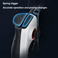 JK02 Wireless Bluetooth Gamepad PUBG Mobile Controller With Cooling Fan For IOS/Switch/Android Smartphone Gaming Controller. 