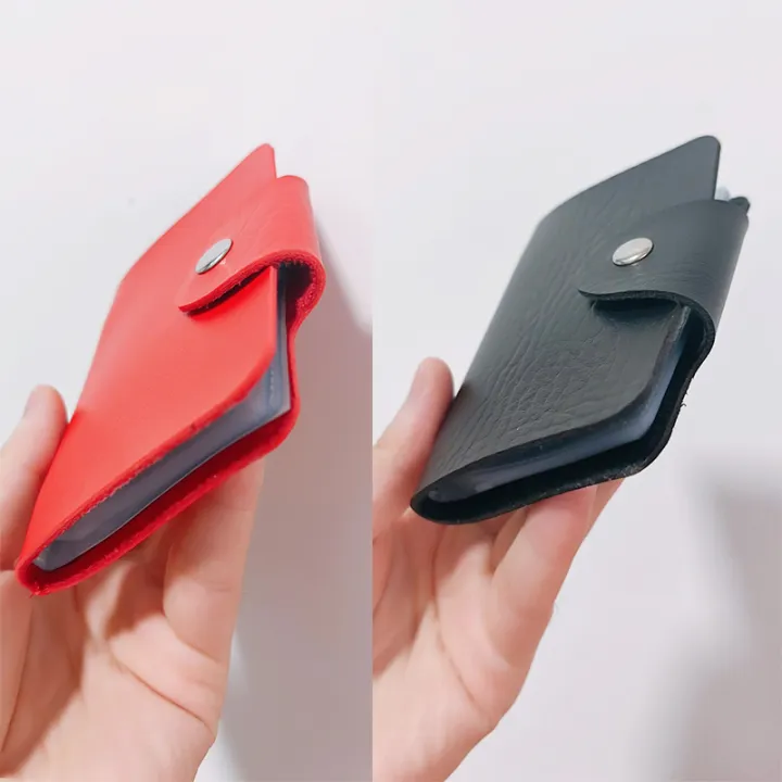 24%20Bits%20Credit%20Card%20Holder%20Business%20Bank%20Card%20Pocket%20PVC%20Large%20Capacity%20Card%20Cash%20Storage%20Clip%20Organizer%20Case%20Wallet%20Cardholder%20-%20Image%203