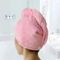 Hair Cap Microfiber Quick Towel Magic Hair Towel. 