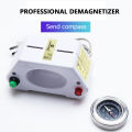 Watch Repair Tool Mechanical Watch Demagnetizer Compass Watch Demagnetizer Adjustment Time Fast Slow Maintenance Demagnetization. 
