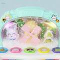 Musical Piano Toy Early Educational 8 Keys for Boys Girls Birthday Gift Kids. 