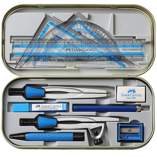 Faber%20Castell%20Stellar%20Premium%20Mathematical%20Drawing%20Set%20-%20High-Quality%20Geometry%20Tools%20Box%20-%20Image%202