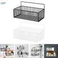 Wall Hanging Baskets, Floating Shelves, Metal Bathroom Wall Organizer Wire Storage Basket for Kitchen Bathroom, Countertop, Living Room. 