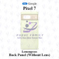 For Google Pixel 7 Back Panel/Backshell/ Casing + Camera Lens With Logo-All Colors Available.