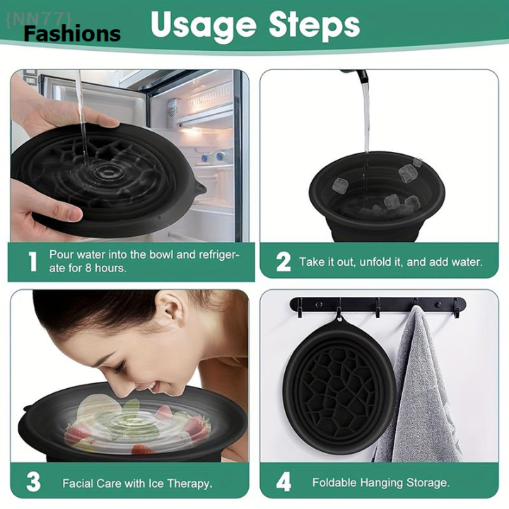 Fashions%201%20Pcs%20Foldable%20Face%20Ice%20Bath%20Bowl%20Facials%20Plunge%20Wash%20Basin%20Silicone%20Portable%20Travel%20Home%20Skincare%20Ice%20Facials%20Bath%20-%20Image%204
