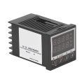 Multi Function Digital Timer, 100-240VAC Digital Timer Counter for Industrial Assembly Line. 