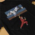 Kagura the muscle special tshirt Gintama Kagura anime casual T shirt newest stuff for adult men summer T-shirt. 