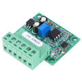 FV-10KHz5V Frequency to Voltage Module 0-10KHz 0-5V 5MA F/V Signal Converter.