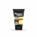 Garnier Men Turbo Bright Anti Pollution Double Action Face Wash 50g / 100g.