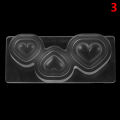 New 1Pc 3D Nail Art ilicone Mold tamper Carving DIY Template Manicure Decoration Cologo. 