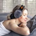 Sleep Soundproof Earmuffs Headset Protector Noise Reduction Abs Hearing Protection Workshop Noise Reduction Protection Earmuff.