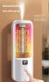 Aroma Diffuser Rechargeable Air Freshener Fragrance Essential Oil Diffuser Home Living Bedroom Toilet Fragrance Hotel Humidifier.