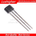 10pcs SS40AF SS41F SS495A SS49E 95A 40AF 41F 495A 49E TO-92SEhigh Sensitivity Hall Sensor.