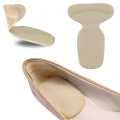 2 pcs mens and women Shoes Insoles Patch Heel Pads For Sport Shoes Adjustable Size Antiwear Feet Pad Protector.