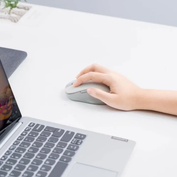 Lenovo%20Xiaoxin%20BT%20Wireless%20Mouse%20Bluetooth%203.0/5.0%20With1600dpi%20Smart%20Sleep%20Function%20White/Black%20Mice%20For%20Windows%207%208%2010%20-%20Image%205