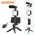 Video Making Vlog Tripod Kit AY-49.