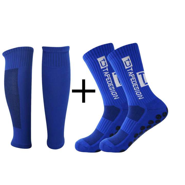 1%20set%20of%20glued%20non%20slip%20sports%20socks,%20solid%20arrow%20football%20socks%20and%20leg%20protection%20socks%20-%20Image%203
