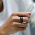 Men's Lifestyle Radium Finger Ring- Man's Finger Ring. 