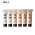Vnce Lncei LAIKOU BB Cream Face Base Liquid Foundation Makeup Waterproof Long Lasting Facial Concealer Whitening Cream Korean Make Up. 