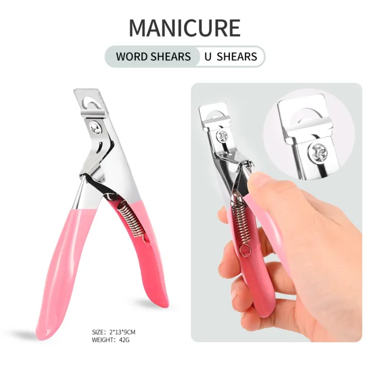 1pcs%20Pink%20Red%20Nails%20Capsule%20Cutter%20U%20Shaped%20False%20Tips%20Edge%20Scissors%20Trimmer%20Nail%20Clipper%20Professional%20Manicure%20Tools%20-%20Image%202