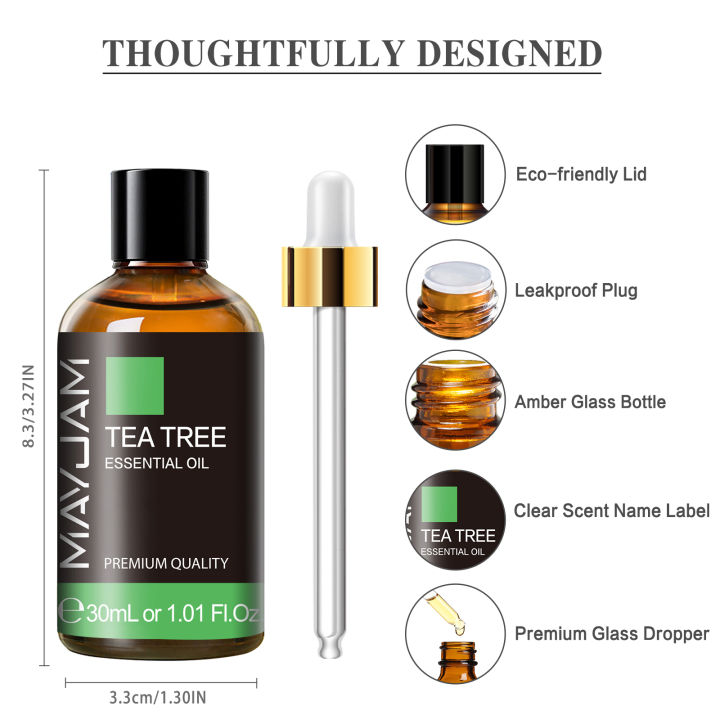 MAJYAM%2030ml%20Pure%20Natural%20Tea%20Tree%20Essential%20Oils%20Diffuser%20Aromatic%20Oil%20Eucalyptus%20Mint%20Lemon%20Rosemary%20Cinnamon%20Lemongrass%20Oil%20-%20Image%203